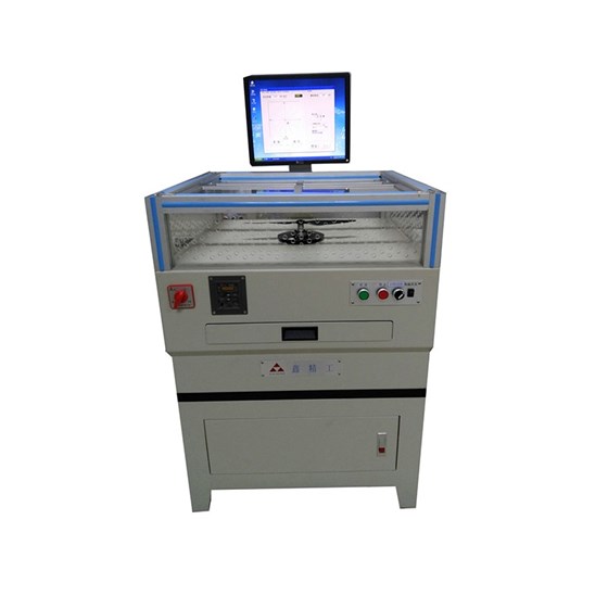 螺旋槳葉動平衡機(jī)YLD-5 (2)