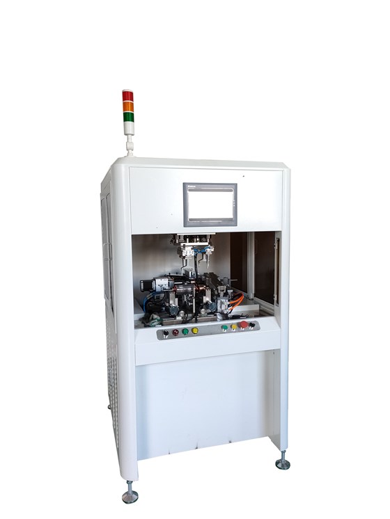 V刀-2自動去料平衡機 V刀-2自動去料平衡機