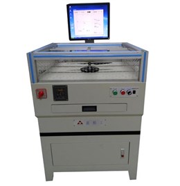 風葉平衡機,塑膠葉輪動平衡機