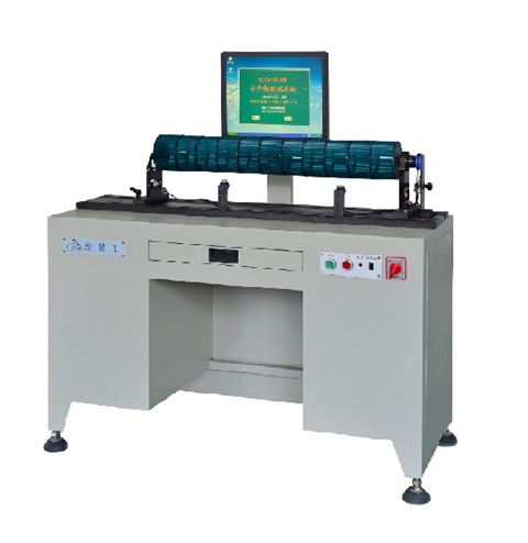 貫流風葉平衡機,橫流風葉動平衡機,空調葉輪動平衡機