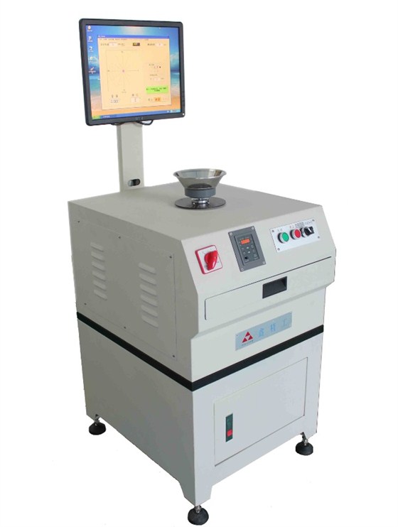 榨汁機濾網動平衡機小圖