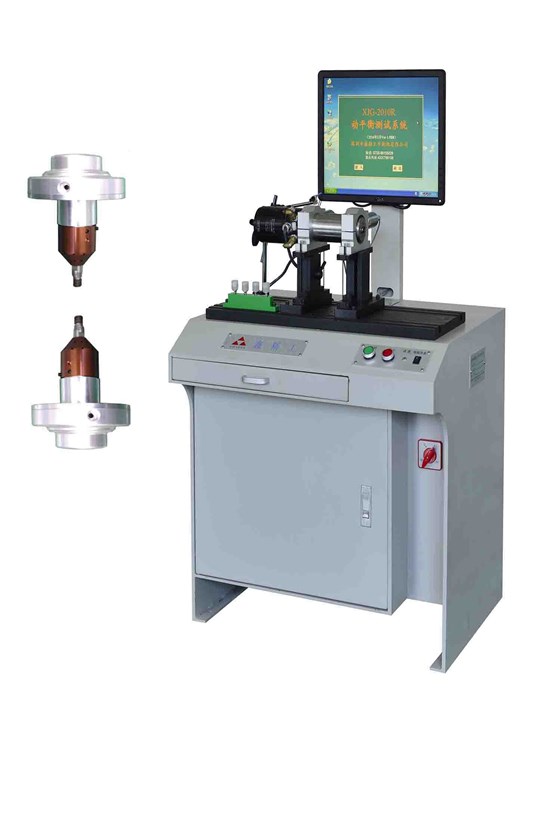 氣浮主軸平衡機（小圖00）