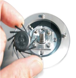 主動(dòng)式氣動(dòng)夾爪動(dòng)平衡機(jī)適用外轉(zhuǎn)子散熱風(fēng)葉動(dòng)平衡檢測