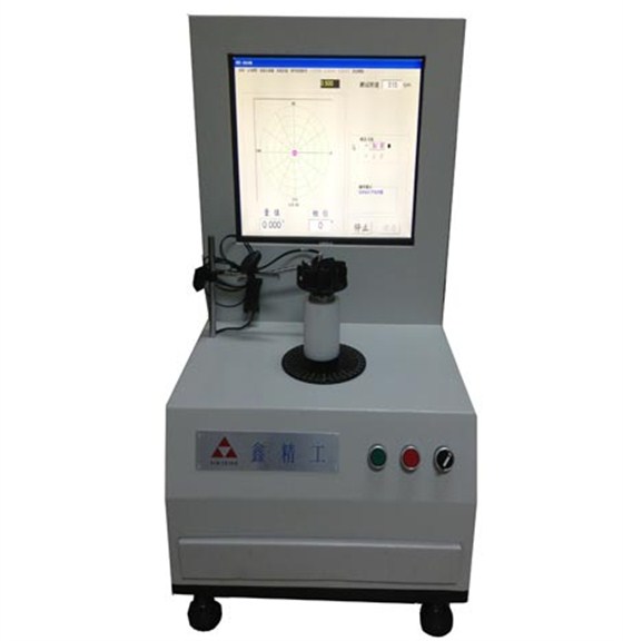ZYLD-1.6電腦自驅式動平衡機（單面）