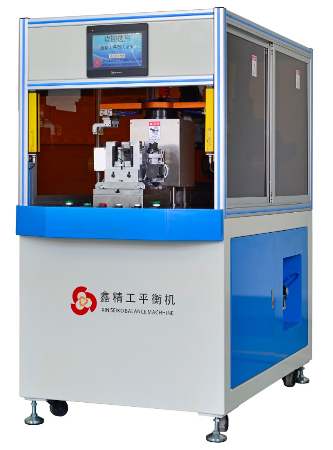 2-R兩工位全自動平衡機