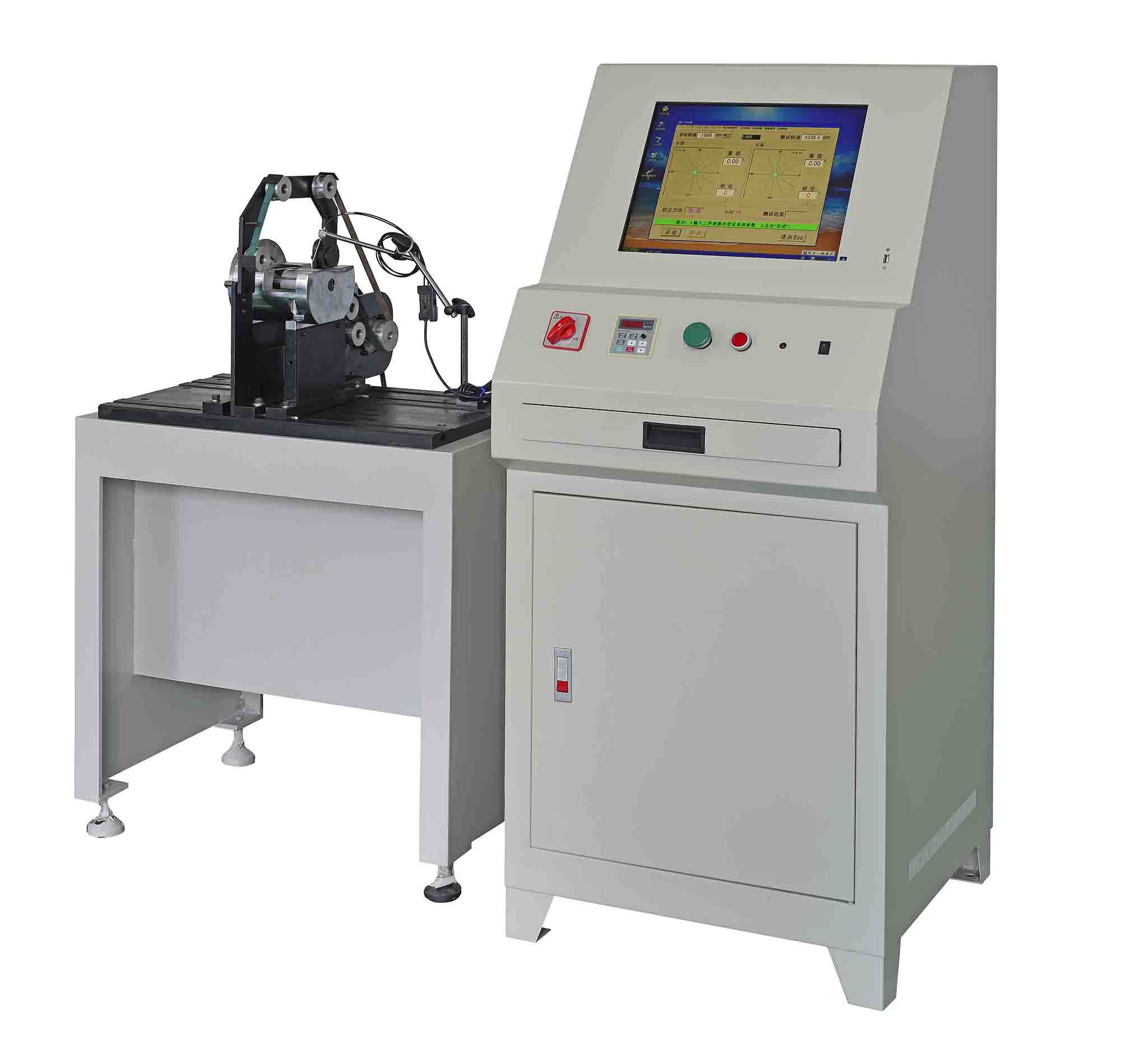 新能源電機轉子動平衡機