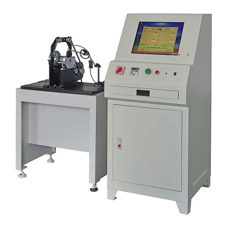 新能源電機轉子平衡機小圖