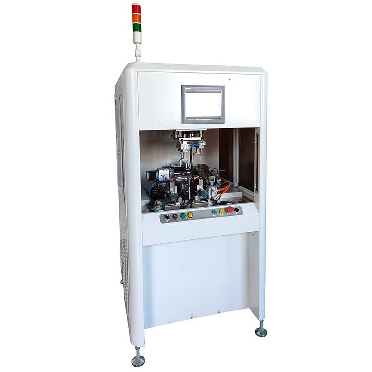 電機馬達轉子去料減重自動平衡機,減料去重全自動平衡機