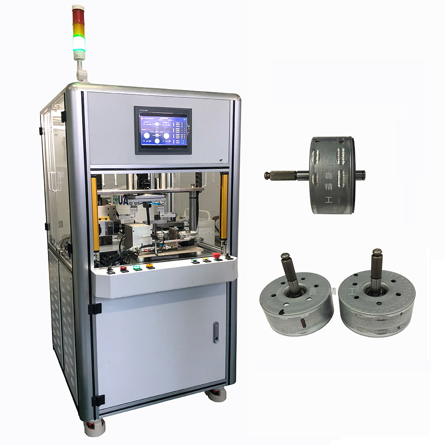 外轉子自動平衡機帶產品小圖